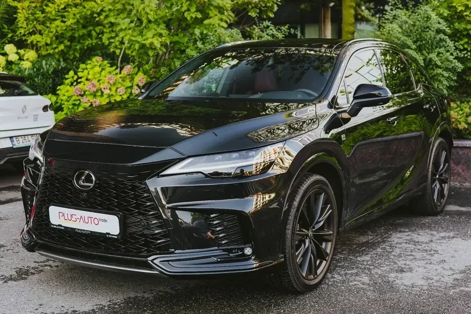 Lexus RX 500 H — imagine 3