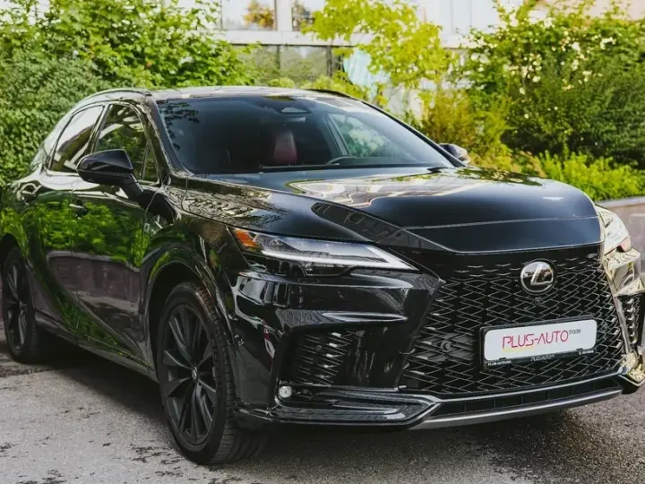 Lexus RX 500 H