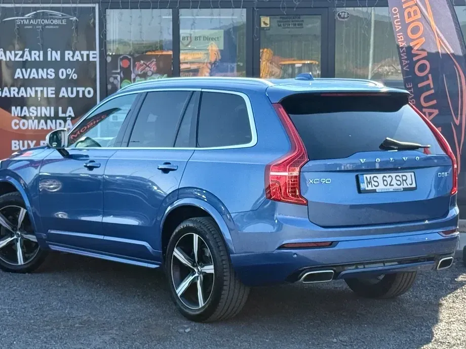 Volvo XC 90 II D5 AWD Geartronic RDesign — imagine 3