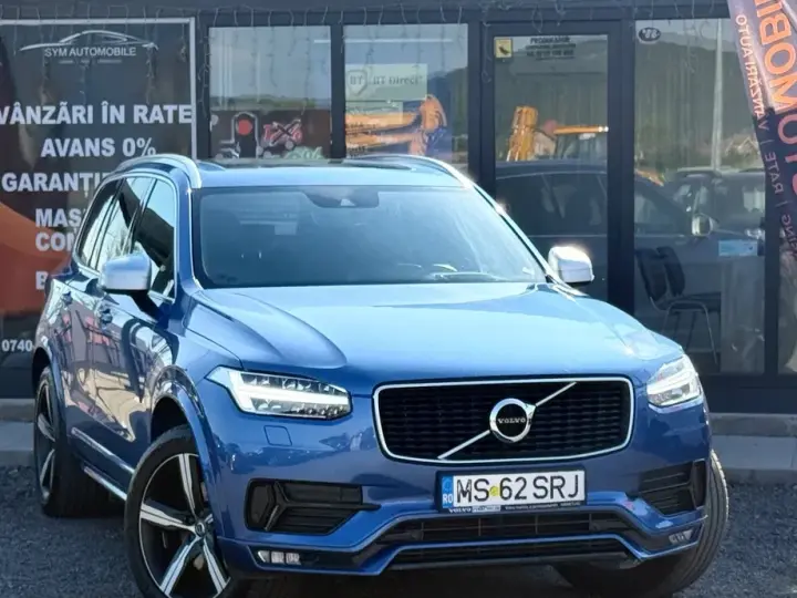 Volvo XC 90 II D5 AWD Geartronic RDesign