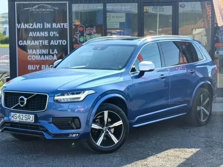 Volvo XC 90 II D5 AWD Geartronic RDesign