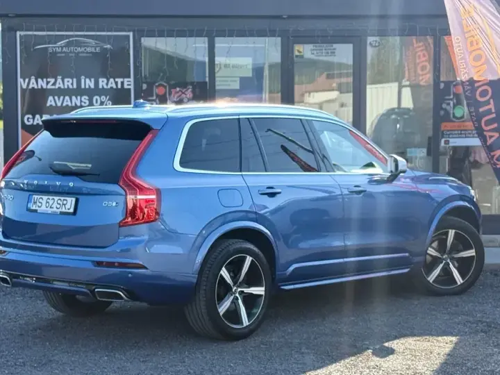 Volvo XC 90 II D5 AWD Geartronic RDesign