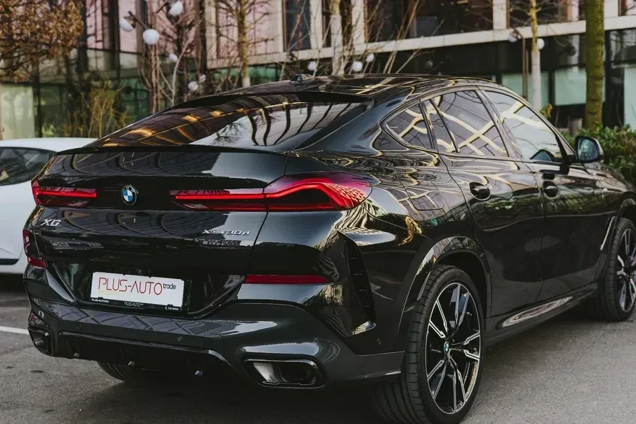 BMW X6 G06 — imagine 4