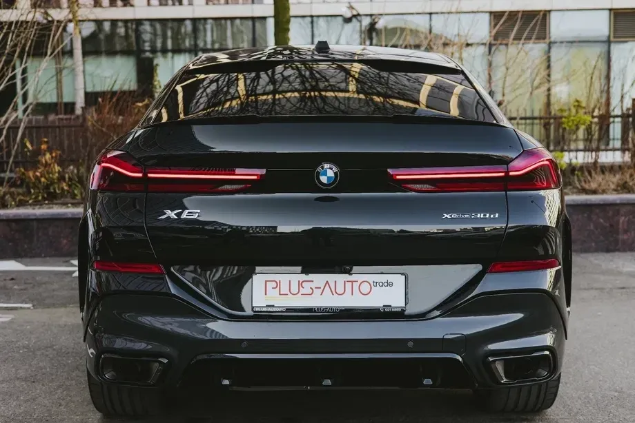 BMW X6 G06 — imagine 6