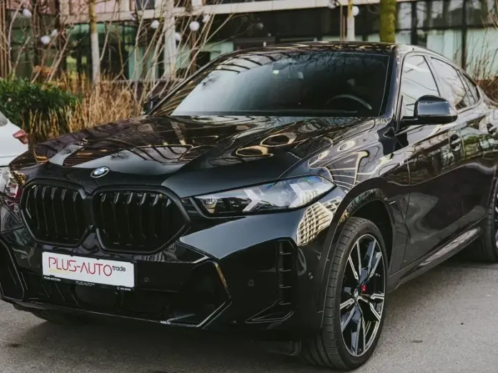 BMW X6 G06