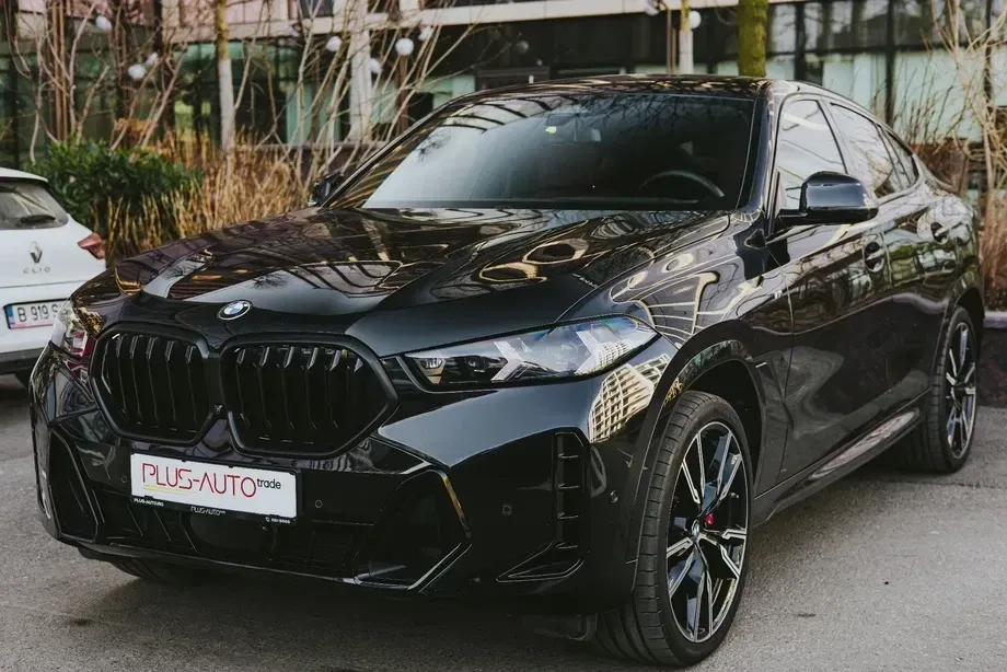 BMW X6 G06 — imagine 3