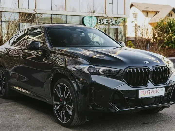 BMW X6 G06