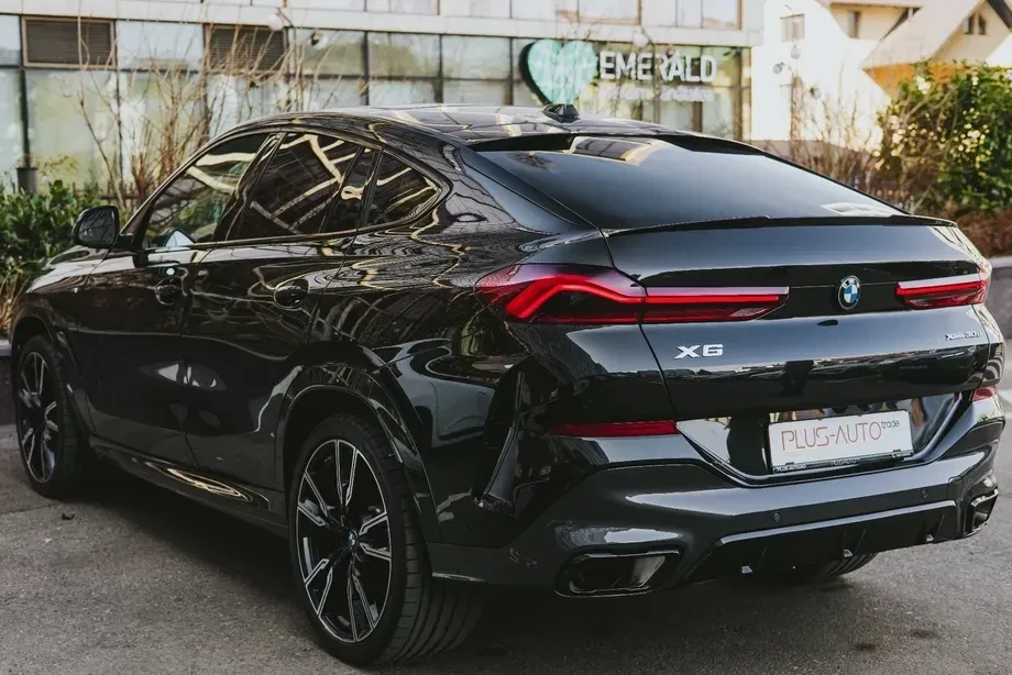BMW X6 G06 — imagine 5
