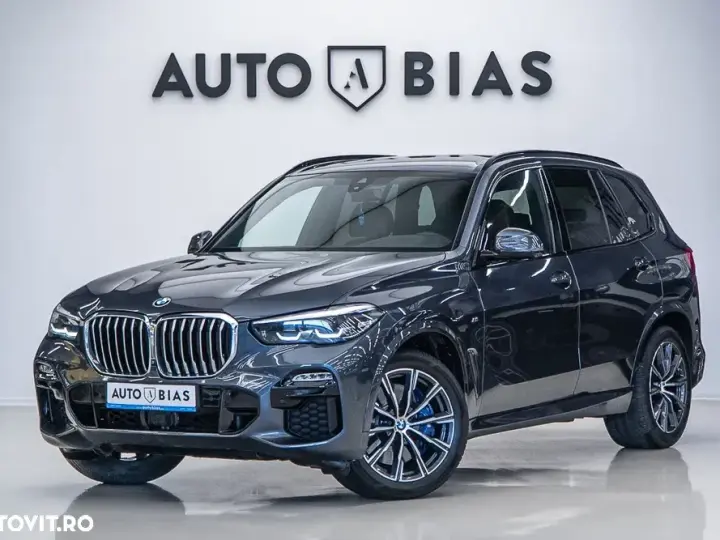 BMW X5 xDrive30d