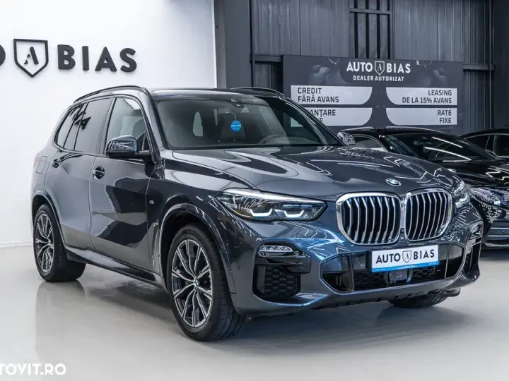 BMW X5 xDrive30d
