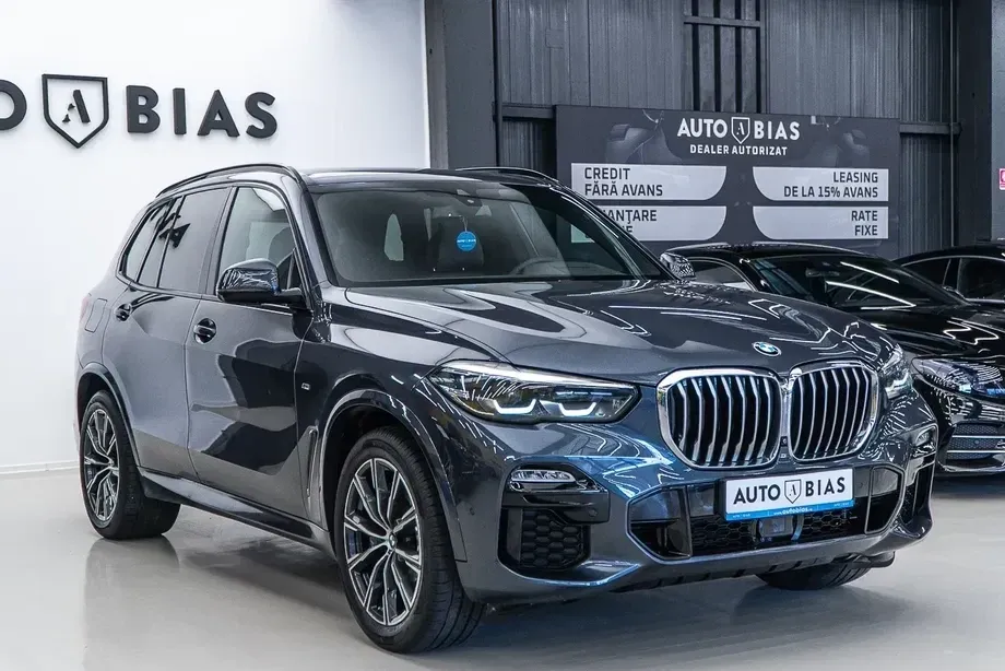 BMW X5 xDrive30d — imagine 3