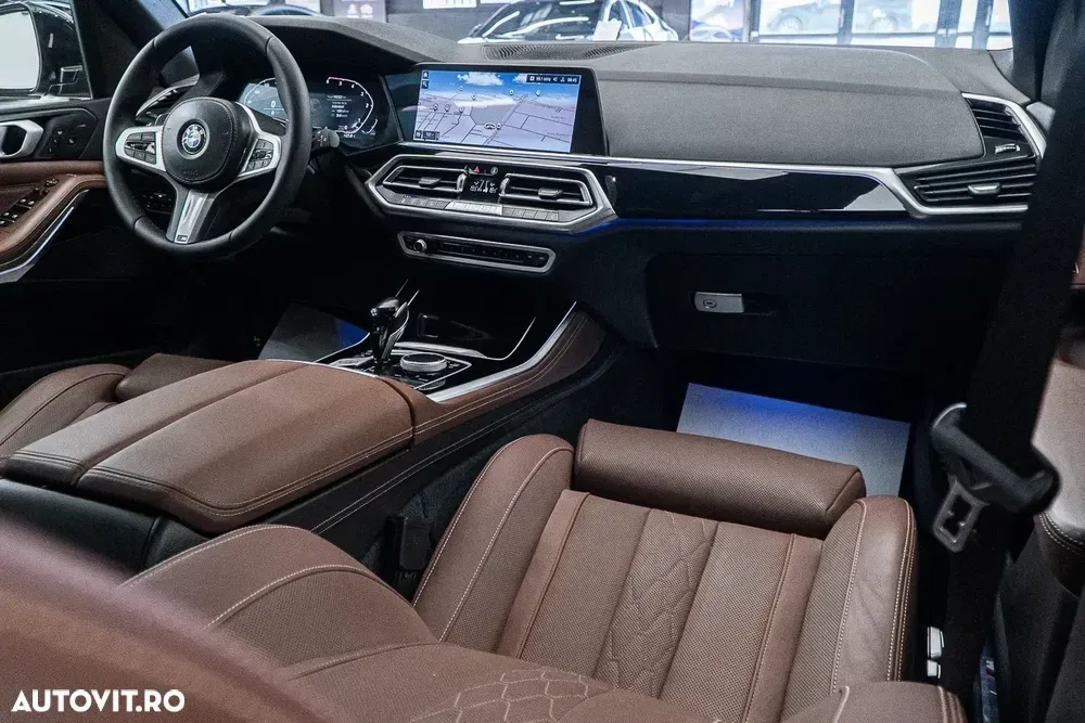 BMW X5 xDrive30d — imagine 2