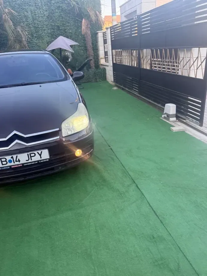 Citroën C5 I — imagine 6