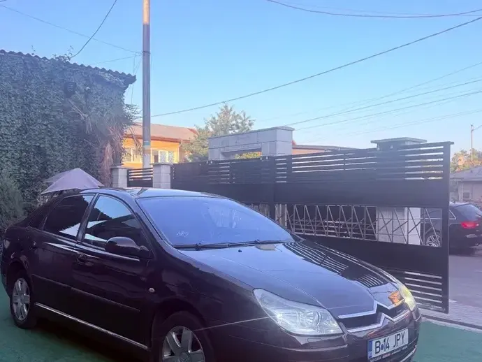 Citroën C5 I
