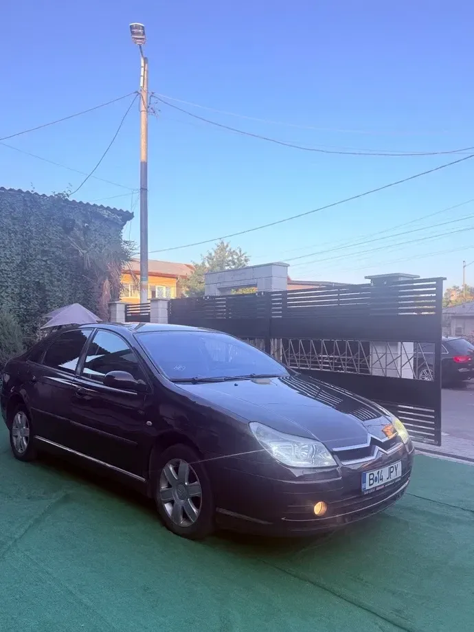 Citroën C5 I — imagine 2
