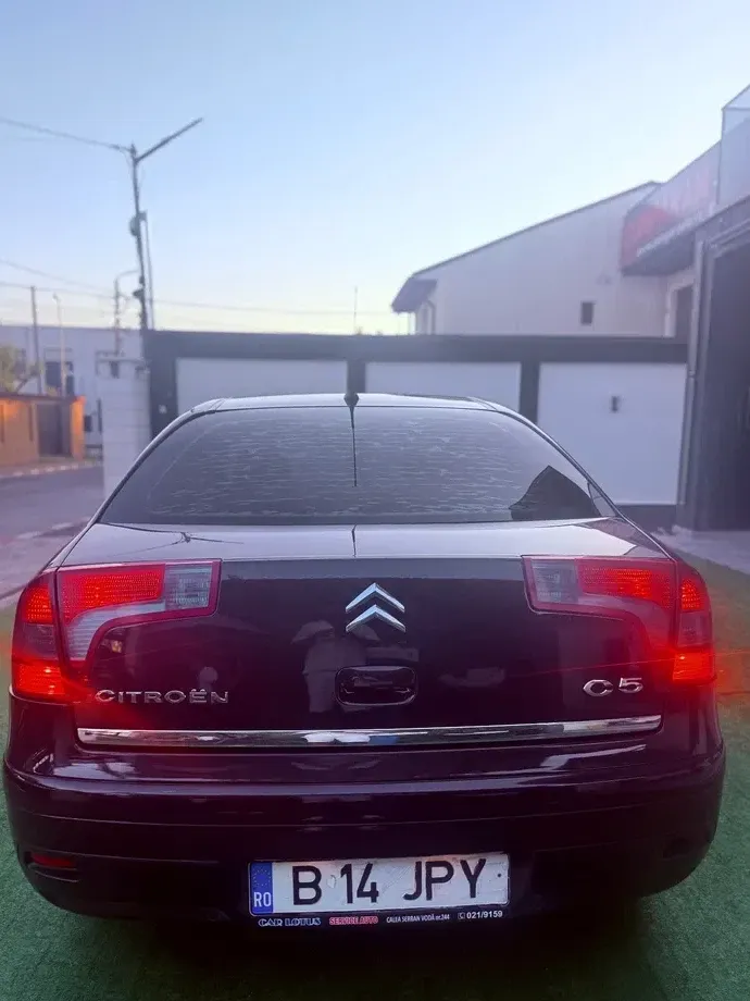 Citroën C5 I — imagine 3