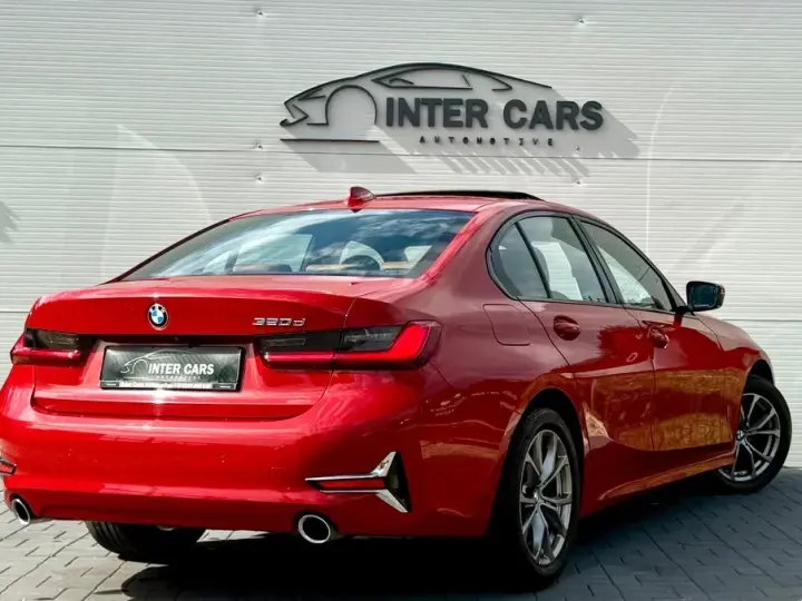 BMW Seria 3 G20/G21 320d Aut. Edition Luxury Line Purity