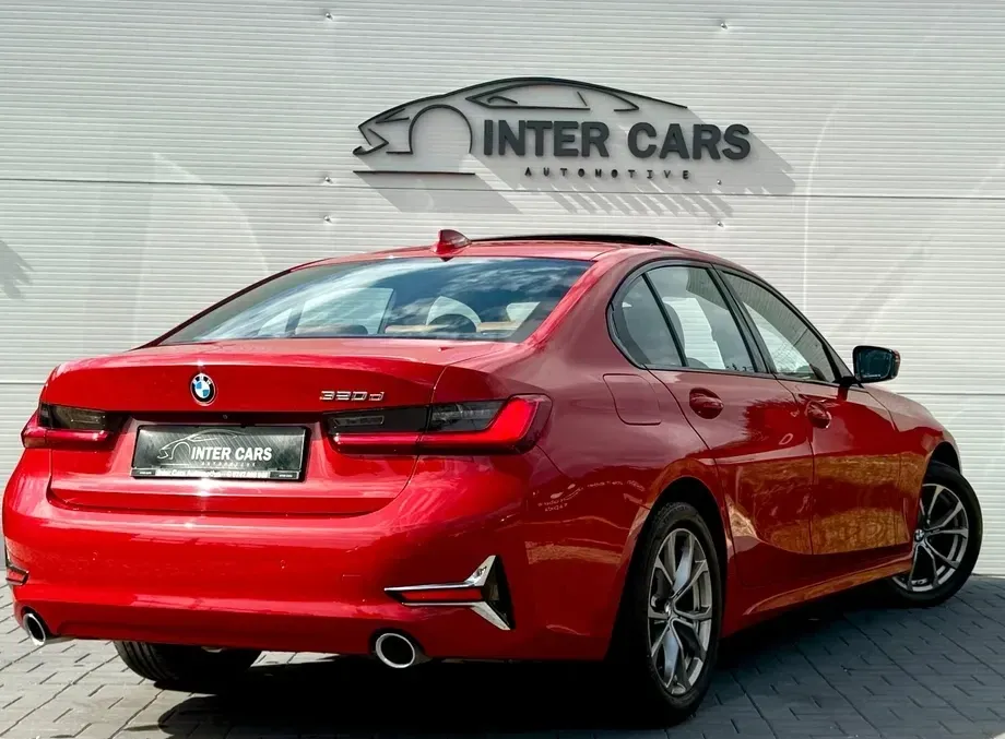 BMW Seria 3 G20/G21 320d Aut. Edition Luxury Line Purity — imagine 3