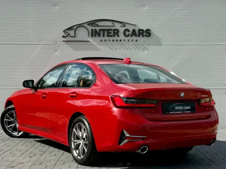 BMW Seria 3 G20/G21 320d Aut. Edition Luxury Line Purity
