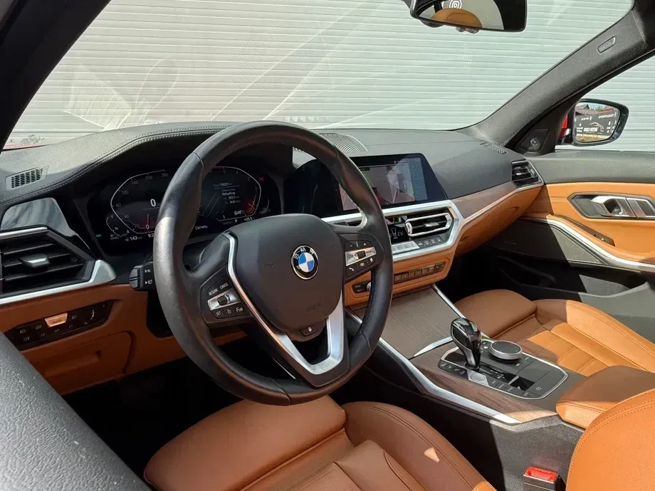 BMW Seria 3 G20/G21 320d Aut. Edition Luxury Line Purity — imagine 4