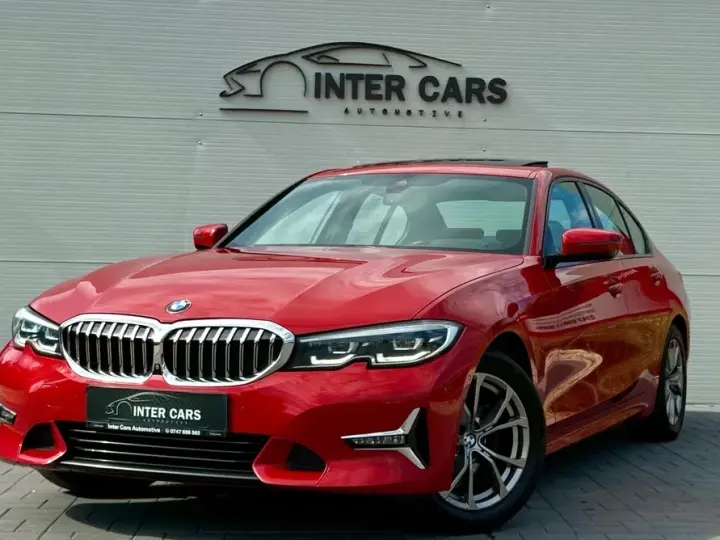 BMW Seria 3 G20/G21 320d Aut. Edition Luxury Line Purity