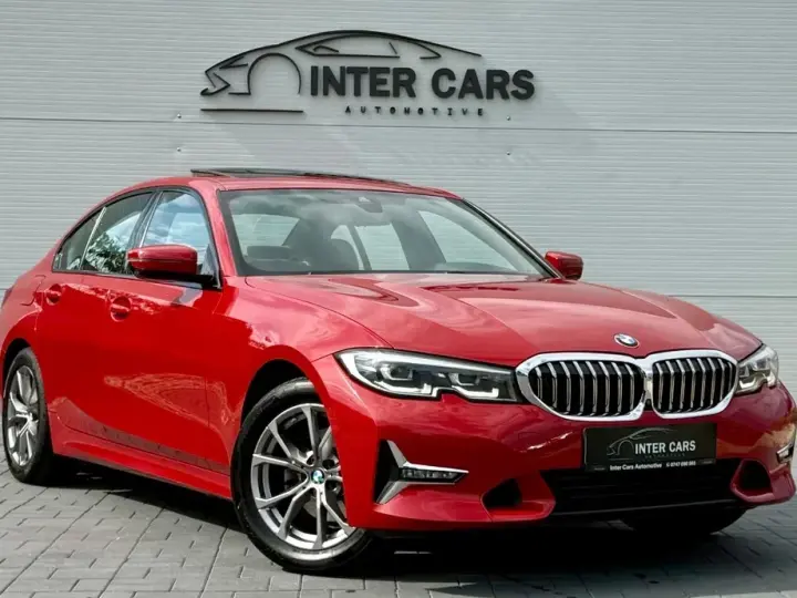 BMW Seria 3 G20/G21 320d Aut. Edition Luxury Line Purity