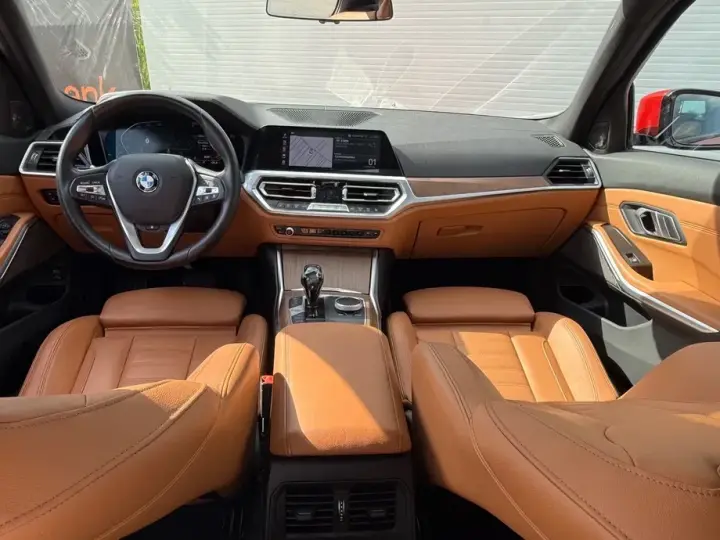 BMW Seria 3 G20/G21 320d Aut. Edition Luxury Line Purity