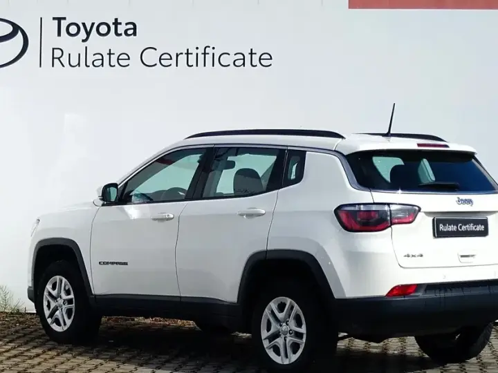 Jeep Compass 2.0 MultiJet Active Drive Automatik Business Line