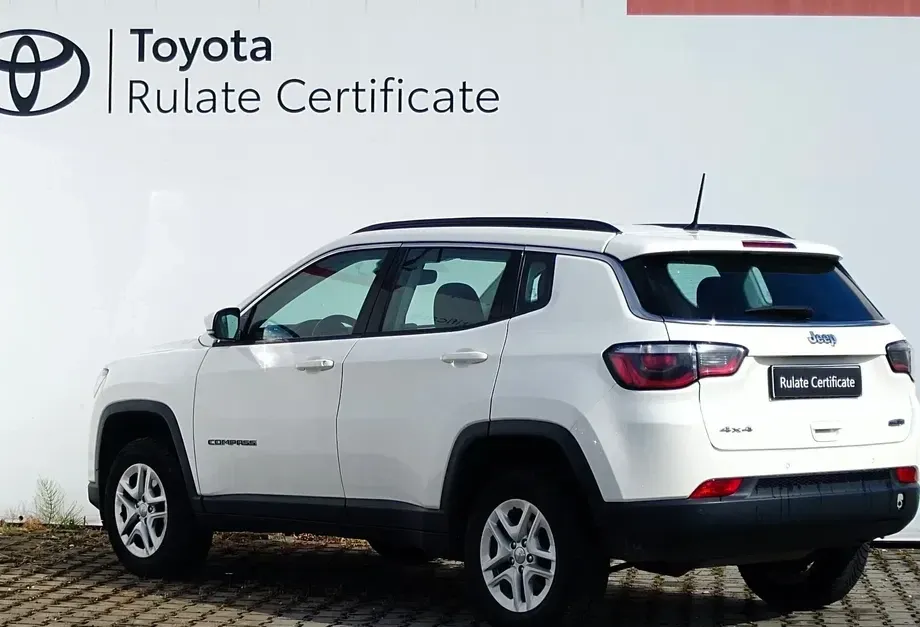 Jeep Compass 2.0 MultiJet Active Drive Automatik Business Line — imagine 4