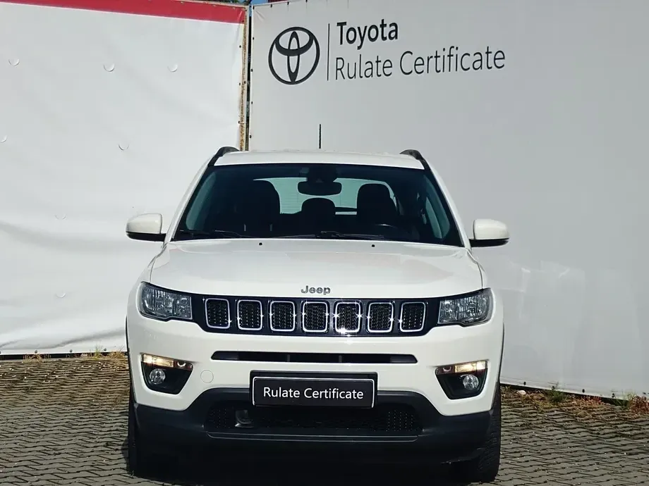 Jeep Compass 2.0 MultiJet Active Drive Automatik Business Line — imagine 2