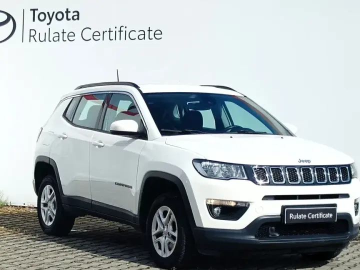 Jeep Compass 2.0 MultiJet Active Drive Automatik Business Line