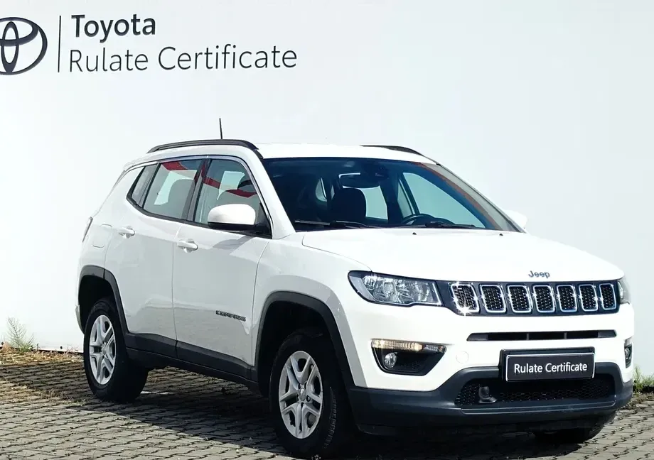 Jeep Compass 2.0 MultiJet Active Drive Automatik Business Line — imagine 3