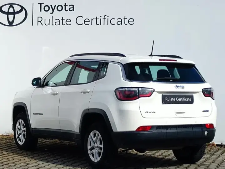 Jeep Compass 2.0 MultiJet Active Drive Automatik Business Line