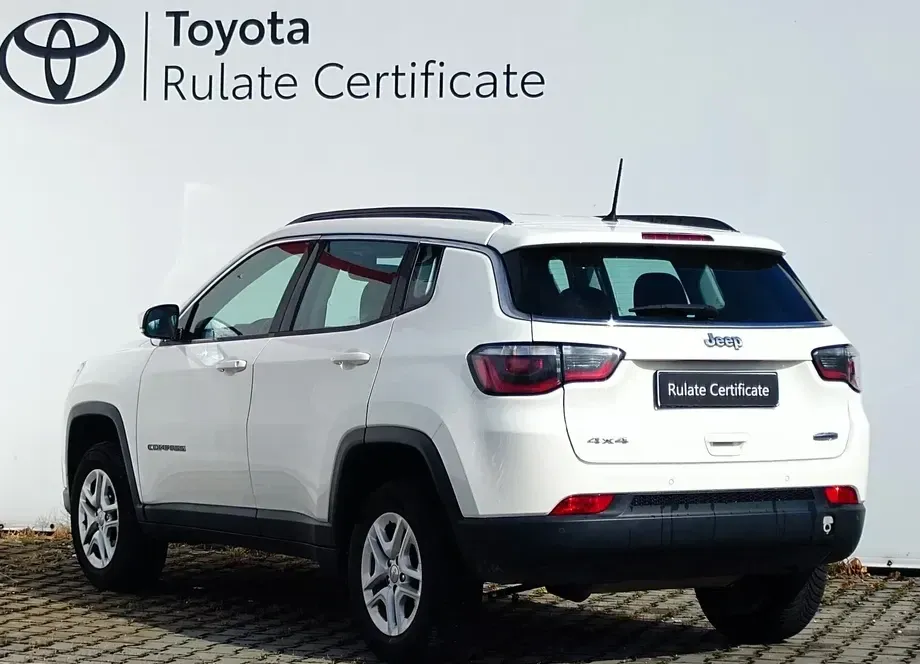 Jeep Compass 2.0 MultiJet Active Drive Automatik Business Line — imagine 5