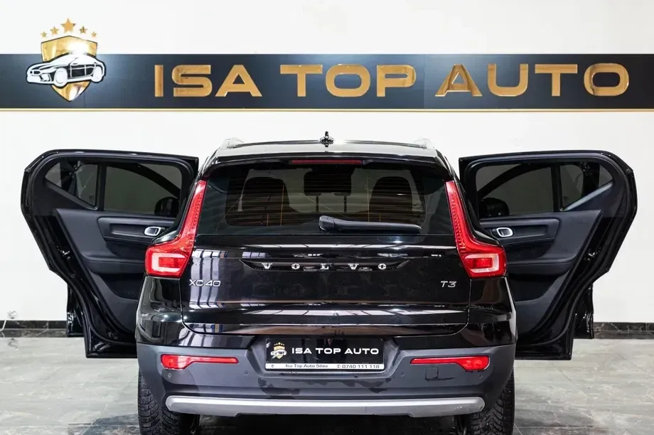 Volvo XC 40 T3 Geartronic Momentum — imagine 3