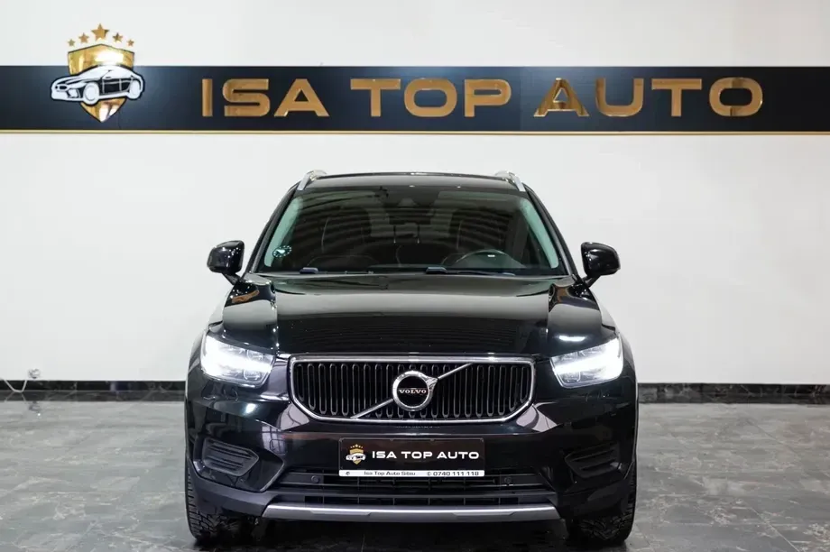 Volvo XC 40 T3 Geartronic Momentum — imagine 2