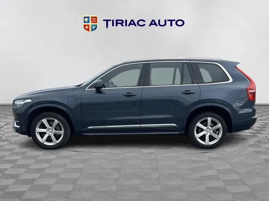 Volvo XC 90 — imagine 2