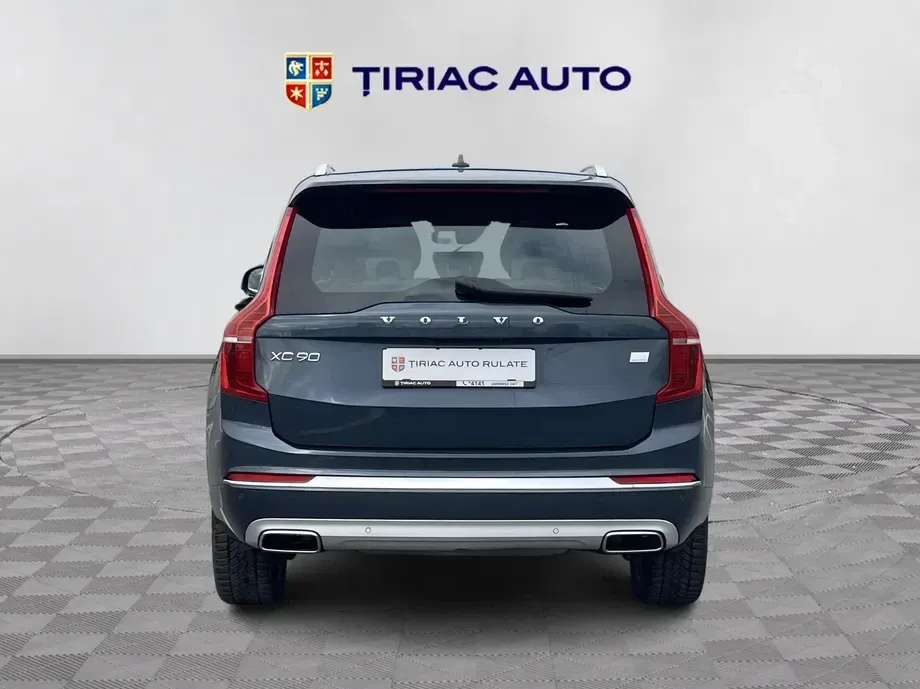 Volvo XC 90 — imagine 4
