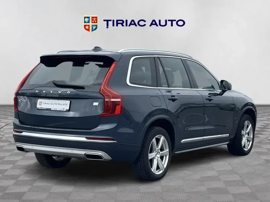 Volvo XC 90 — imagine 5