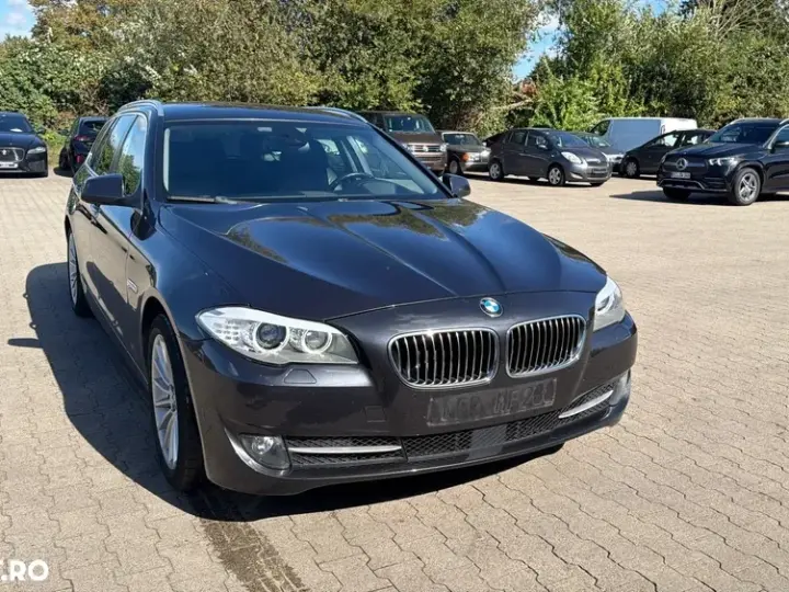 BMW Seria 5 530d Aut.