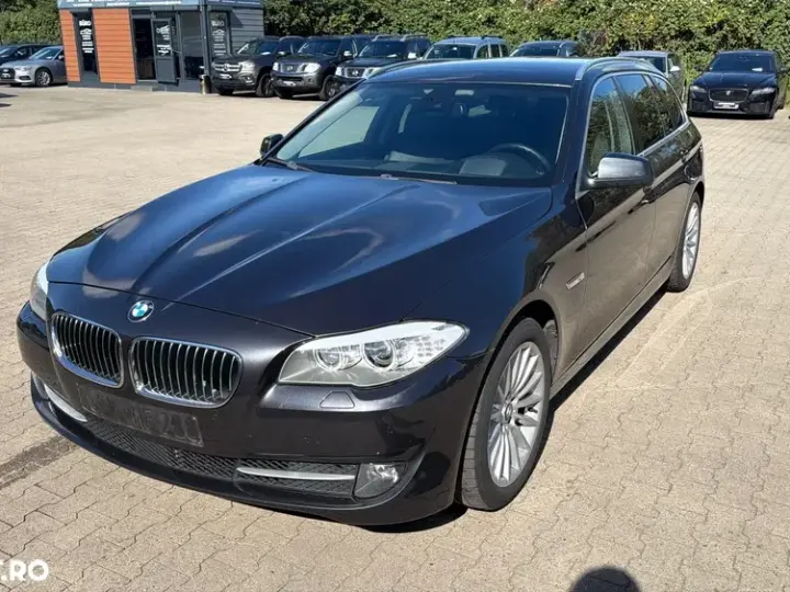 BMW Seria 5 530d Aut.