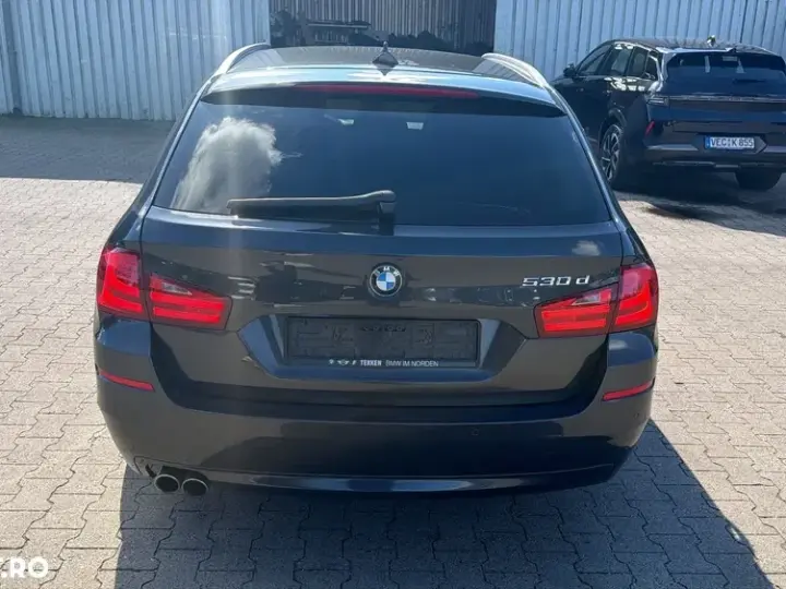 BMW Seria 5 530d Aut.