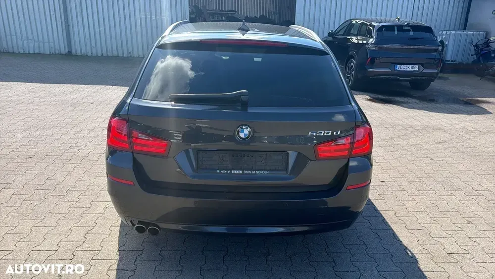 BMW Seria 5 530d Aut. — imagine 4