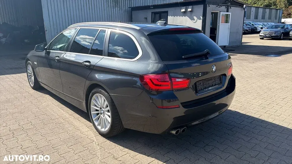 BMW Seria 5 530d Aut. — imagine 5