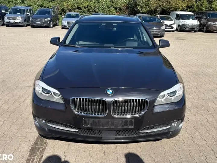 BMW Seria 5 530d Aut.