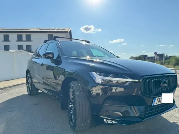 Volvo XC 60 II D4 Momentum Pro
