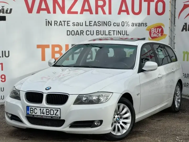 BMW Seria 3 E90/E91/E92/E93 318i