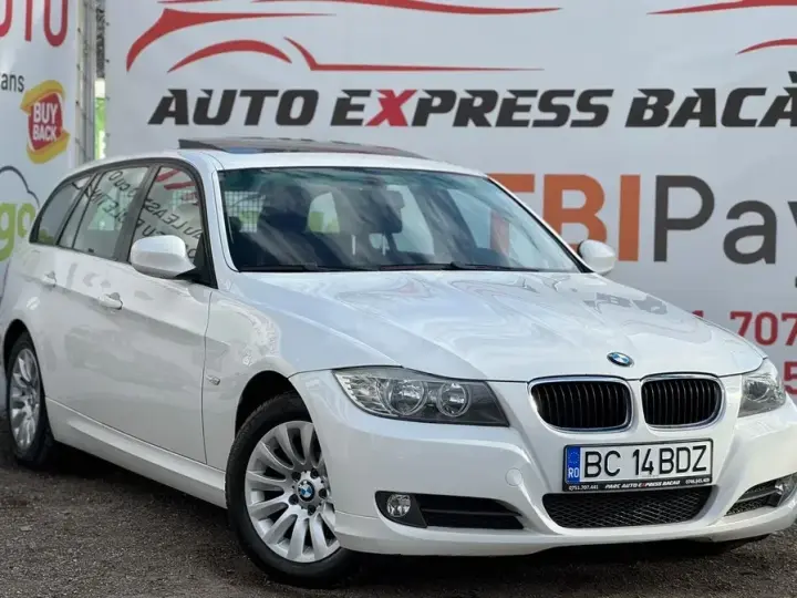 BMW Seria 3 E90/E91/E92/E93 318i