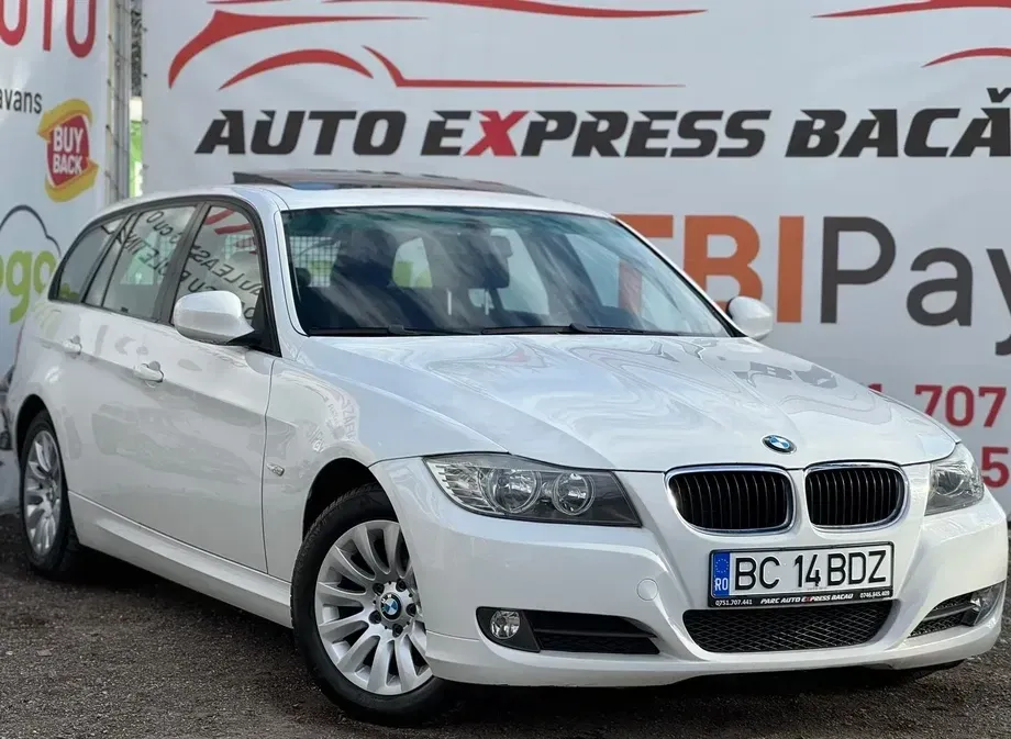 BMW Seria 3 E90/E91/E92/E93 318i — imagine 2