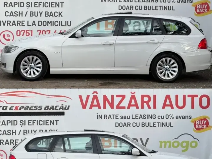 BMW Seria 3 E90/E91/E92/E93 318i